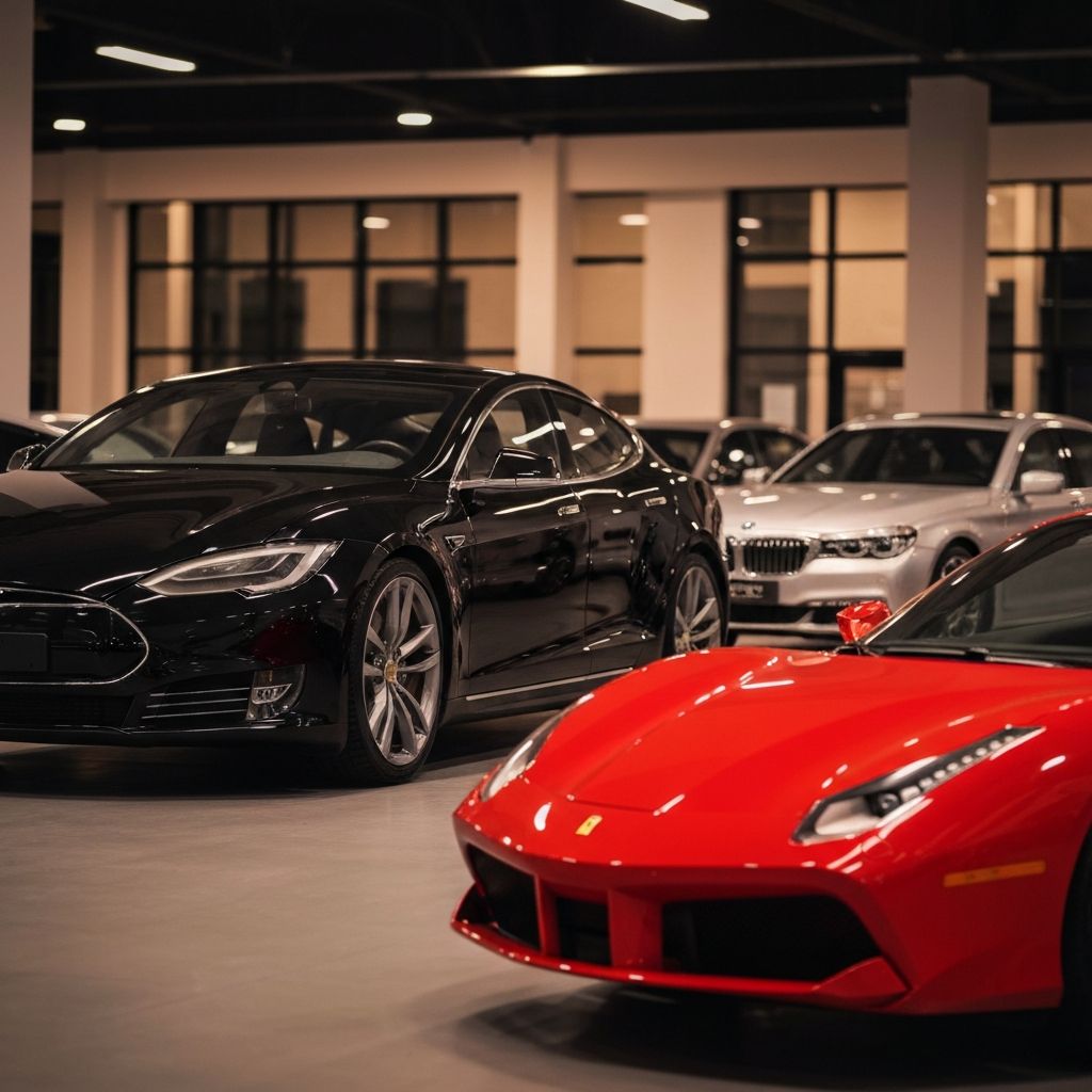 Economy car rentals from Drive Boundless Auto Solutions in Lawrenceville, Georgia